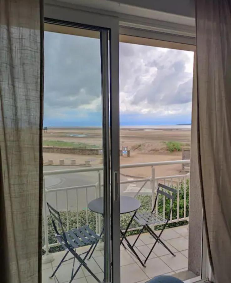 Superbe Duplex Face Mer Saint-Brévin-les-Pins Ngoại thất bức ảnh